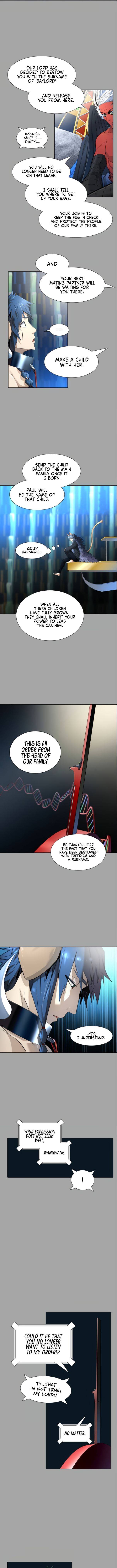 Tower of God, Chapter 528 image 13